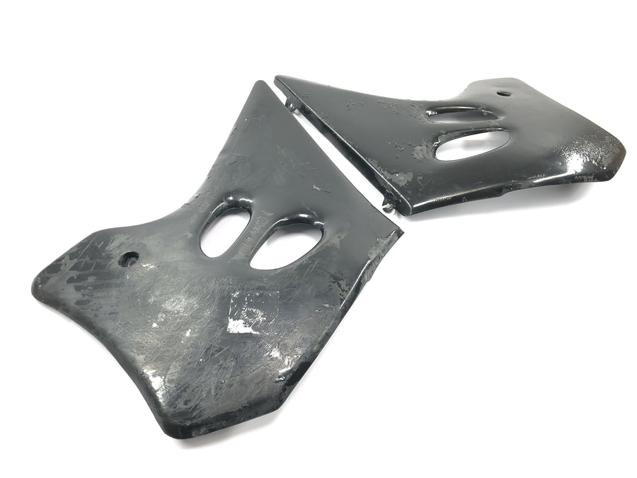 Sachs ZX 125 [1998] - Tank fairing left and right pair of fairings