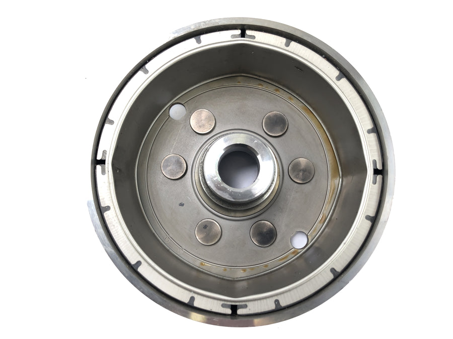 Kawasaki ZR7 ZR750F [1999] - Polrad Rotor Flywheel Magnetic Rotor Generator