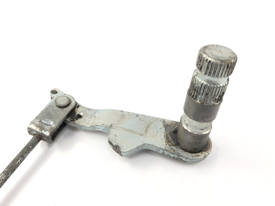 Yamaha XS 650 SE 3L1 [1979] - brake linkage