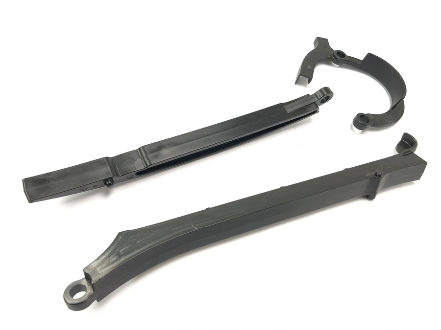 KTM 690 SM Prestige [2007] - tensioning rail and slide rail control chain