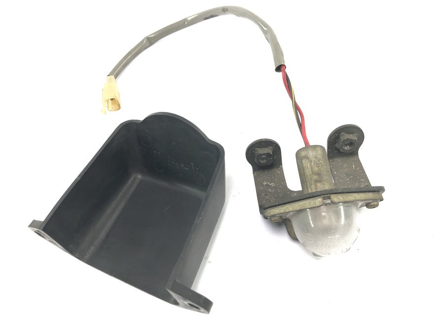 Kawasaki GPZ 1000 RX ZXT00A [1986] - License plate lighting License plate light