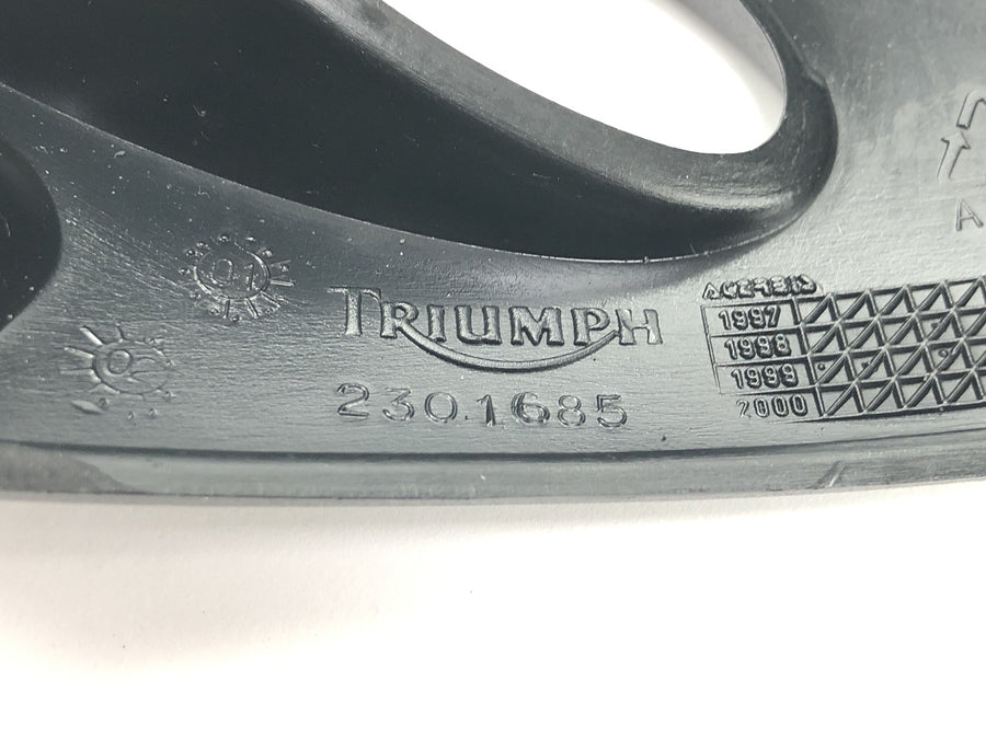 Triumph Tiger 955i 709EN [2003] - Indicatorbeugel voorkuip zijafdekking