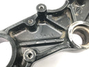 Suzuki GSX R 1100 GU74C [1987] - bovenste vorkbrug, balhoofdbrug, voorklem-5