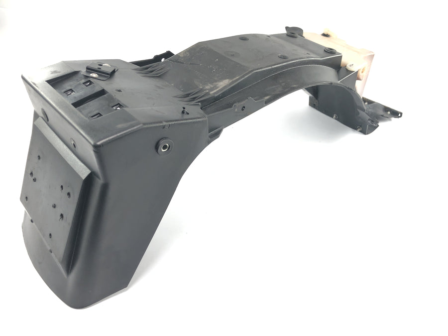 Triumph Tiger 900 T400 [1998] - Rear fender wheel cover license plate holder