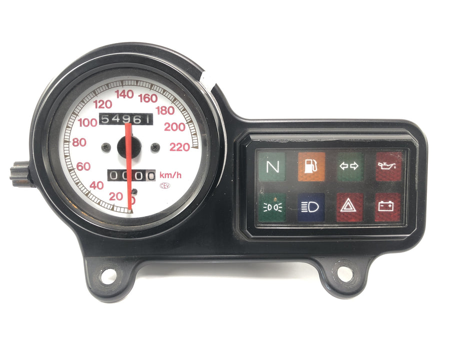 Ducati Monster M600 [1995] - Tachometer Cockpit Geschwindigkeitsmesser Instrumentenanzeige
