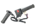 Triumph Daytona 900 T300 [1996] - Handlebar switch throttle grip control handle right-2