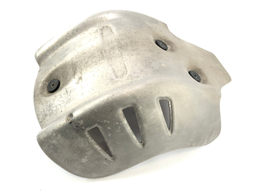 BMW F 650 GS R13 [2002] - Motorschutz Unterfahrschutz Skidplate Alu vorne