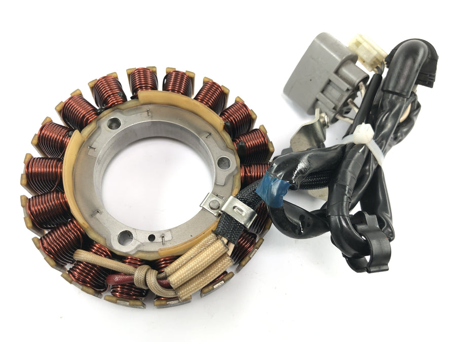 Yamaha MT07 RM04 [2014] - Stator Lichtmaschinen Generator Ladeanlage Lima Spule