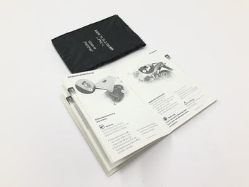 BMW R 1100 S R2S [2000] - Gebruiksaanwijzing Gebruiksaanwijzing Gebruiksaanwijzing Kartonboek - 0
