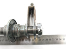 Yamaha XS 650 SE 3L1 [1979] - Hinterachse mit Kettenspanner-2