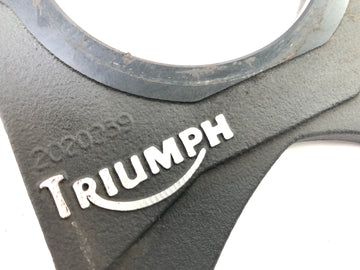 Triumph Daytona 955i T595 [1999] - Bremsanker Ankerplatte - 0