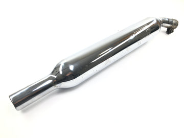 Triumph Bonneville T100 986MF [2012] - Silencer right rear silencer exhaust