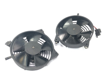 Aprilia RSV 1000 RP Mille [2001] - Radiateurventilatorset per paar
