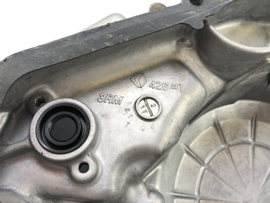 Yamaha DT 125 DE06 [2005] - Lichtmaschinendeckel Motordeckel
