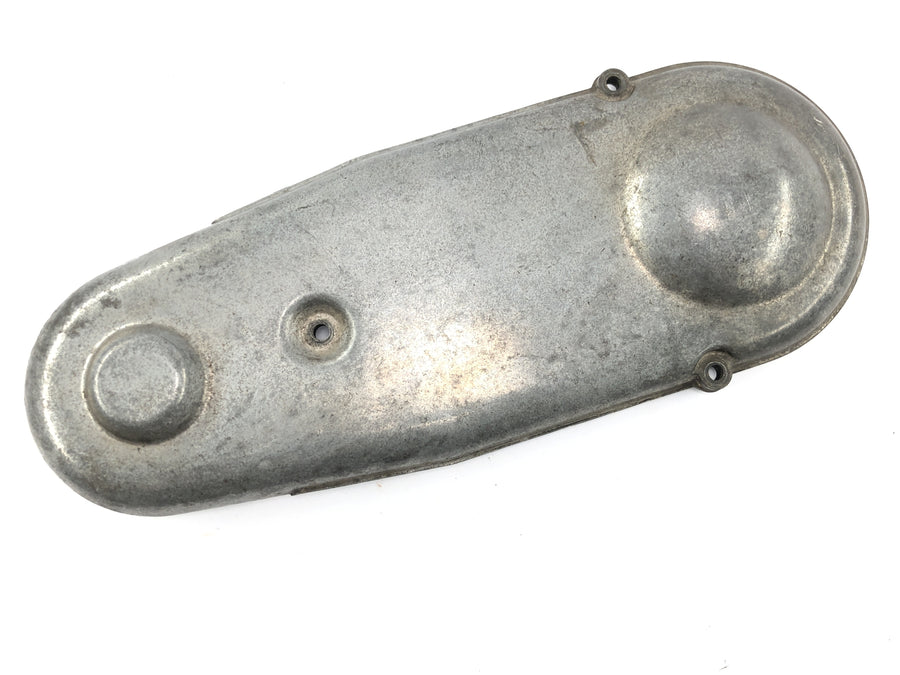 Moto Guzzi V7 Special [1971] - Front cover, belt cover, engine cover