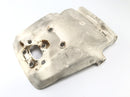 Yamaha XT 600 43F [1985] - rear license plate holder-2