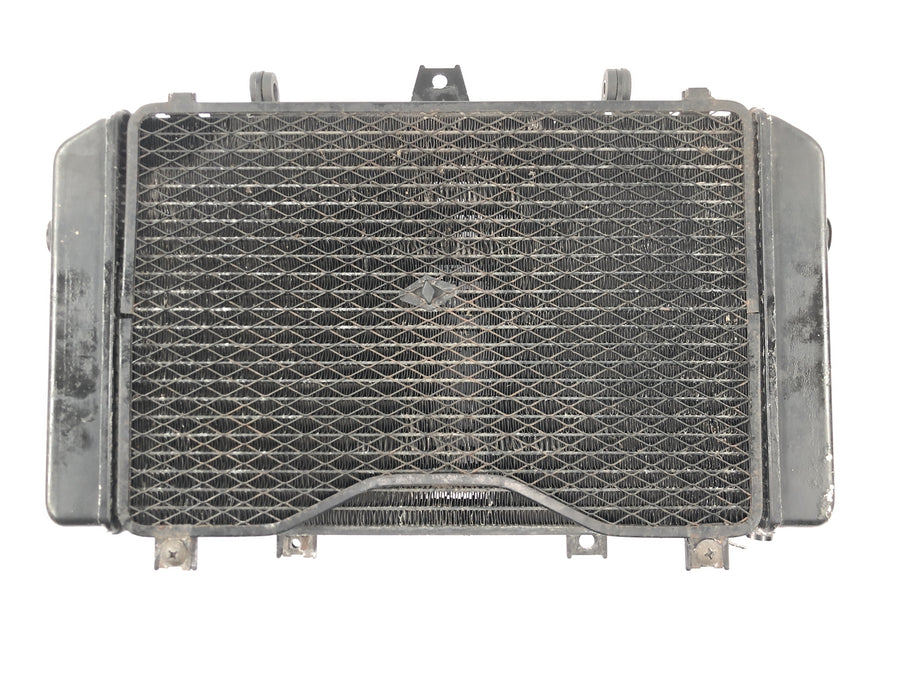 Kawasaki ZRX 1200 S ZRT20A [2001] - Radiator water cooler cooling system radiator network