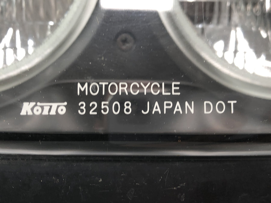 Suzuki GSX-R 1100 W GU75 C [1994] - Scheinwerfer Frontlicht Hauptscheinwerfer
