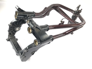 Benelli TNT 1130 [2009] - Rahmen mit Papieren - 0