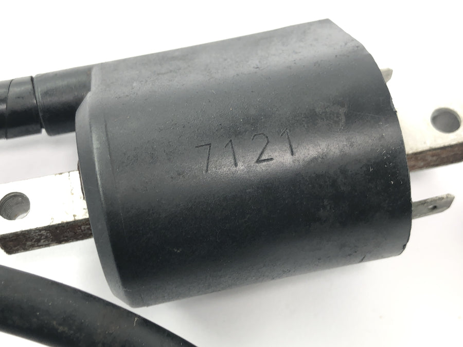 Yamaha XVS 650 4VR [1997] - Zündspule Zündspulenpaar Zündmodul mit Stecker