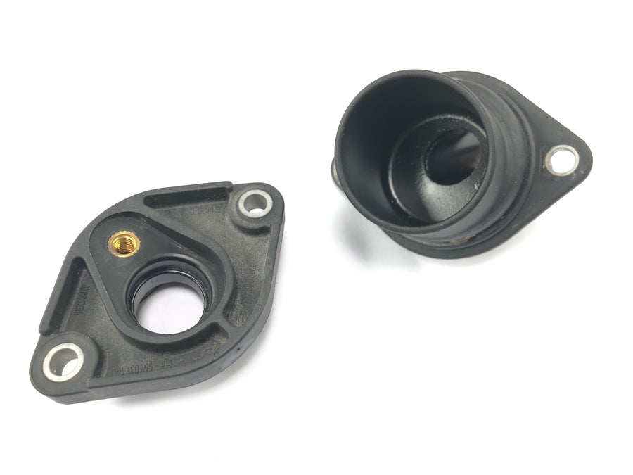 BMW R 1200 R R1ST [2008] - Cylinder cover connector sensor mount