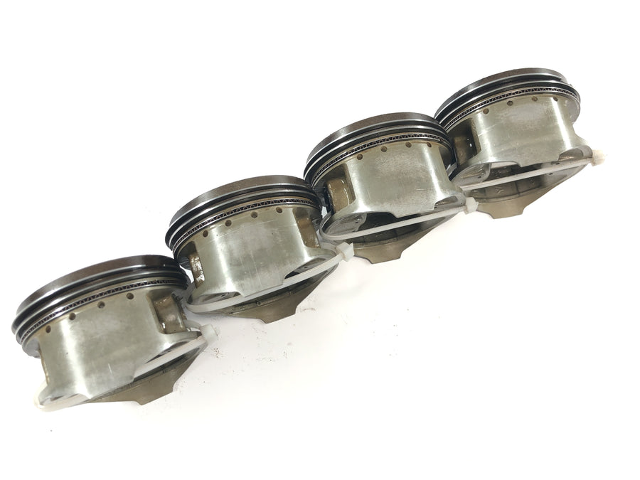 Yamaha XJR 1200 4PU [1996] - Zuigerzuigerset zuigerset zuigerveren zuigerpen
