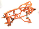 KTM Duke 690 A3 [2012] - Frame main frame chassis with papers-2