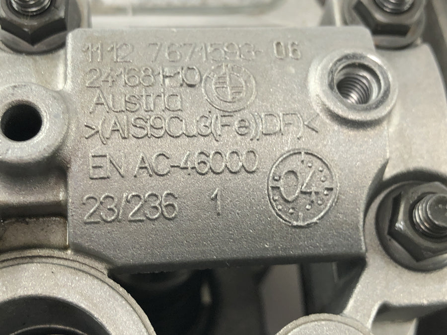 BMW K 1200 S K12S [2005] - Nokkenashuis van cilinderkopkleppen
