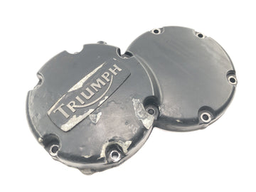 Triumph Tiger 900 T400 [1998] - krukasdeksel motorkap links