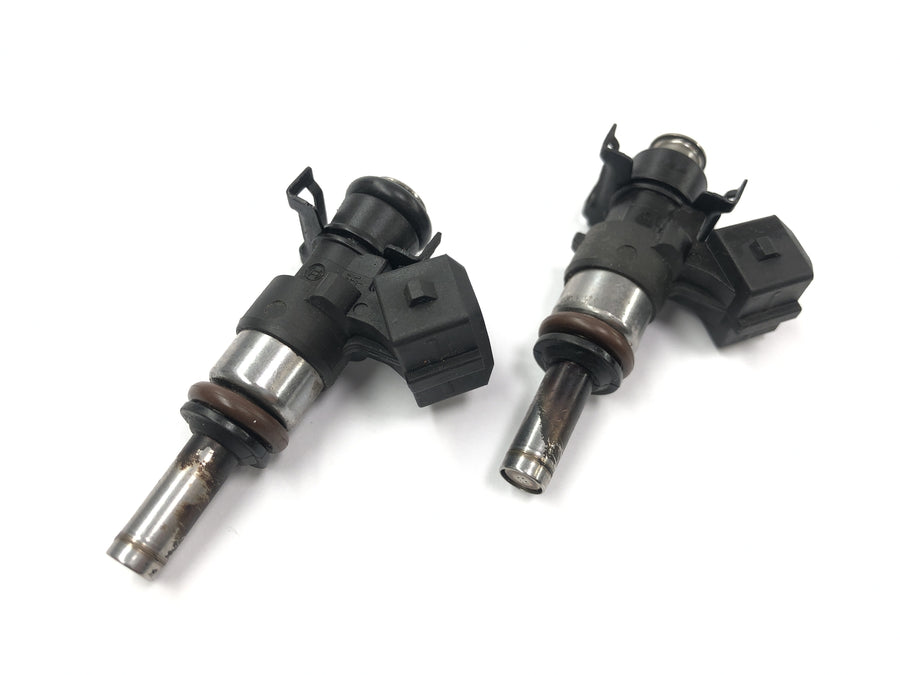 BMW R 1200 GS Adventure R12 [2012] - Injectie -sproeiers Injector Benzindüsen Set Paar