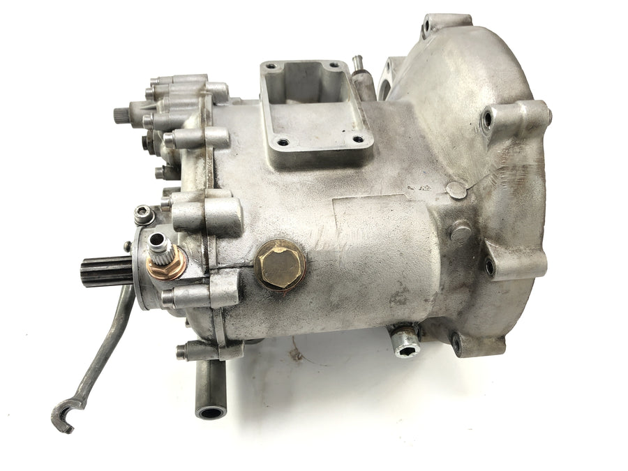 Moto Guzzi V7 Special [1971] - Gearbox