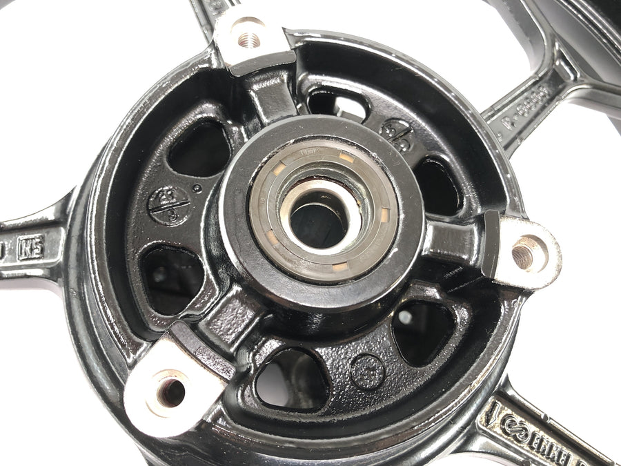 Kawasaki Ninja 125 BX125B [2024] - Achterwielband RIM Aluminium velgen achter