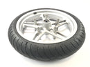 BMW K 1200 GT K12 [2003] - Front wheel rim wheel 3.50x17" aluminum silver-4
