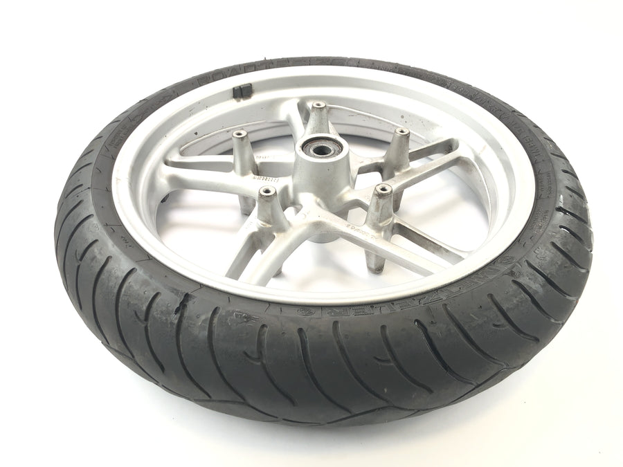 BMW K 1200 GT K12 [2003] - Front wheel rim wheel 3.50x17" aluminum silver