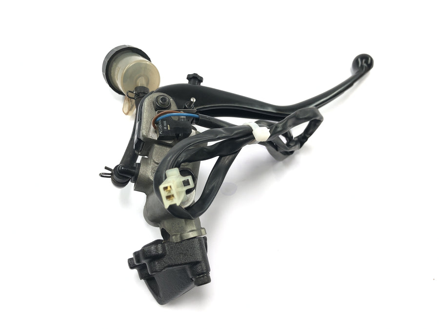 Ducati Multistrada 1200 S Touring [2009] - clutch fitting clutch pump handlebar fitting left
