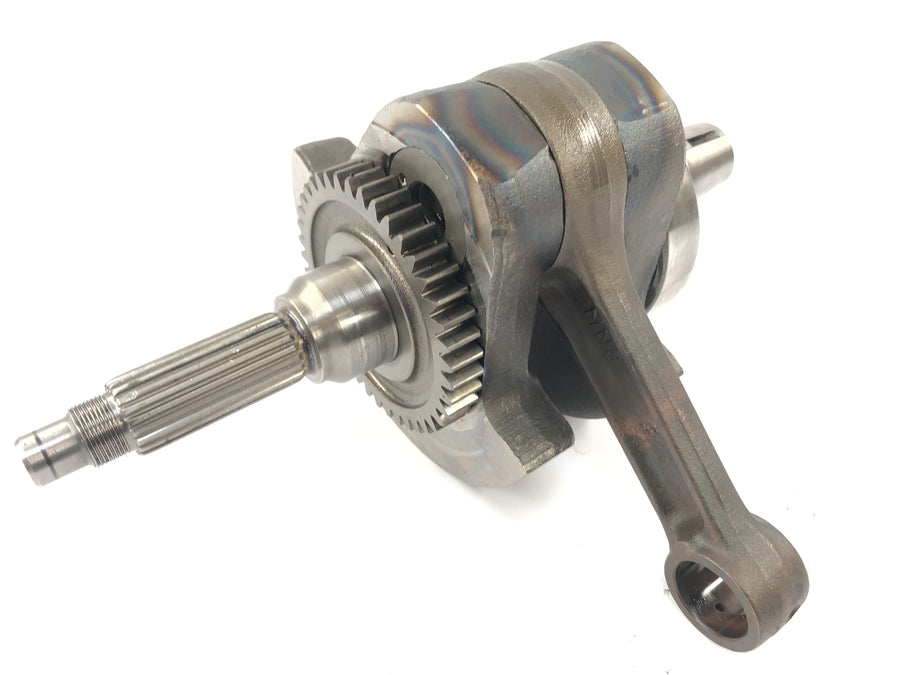 Honda NX 650 RD02 [1989] - Crankshaft