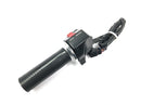 Yamaha V Max 1200 2LT [1998] - Throttle grip fitting right, switch housing handlebar fitting right-2
