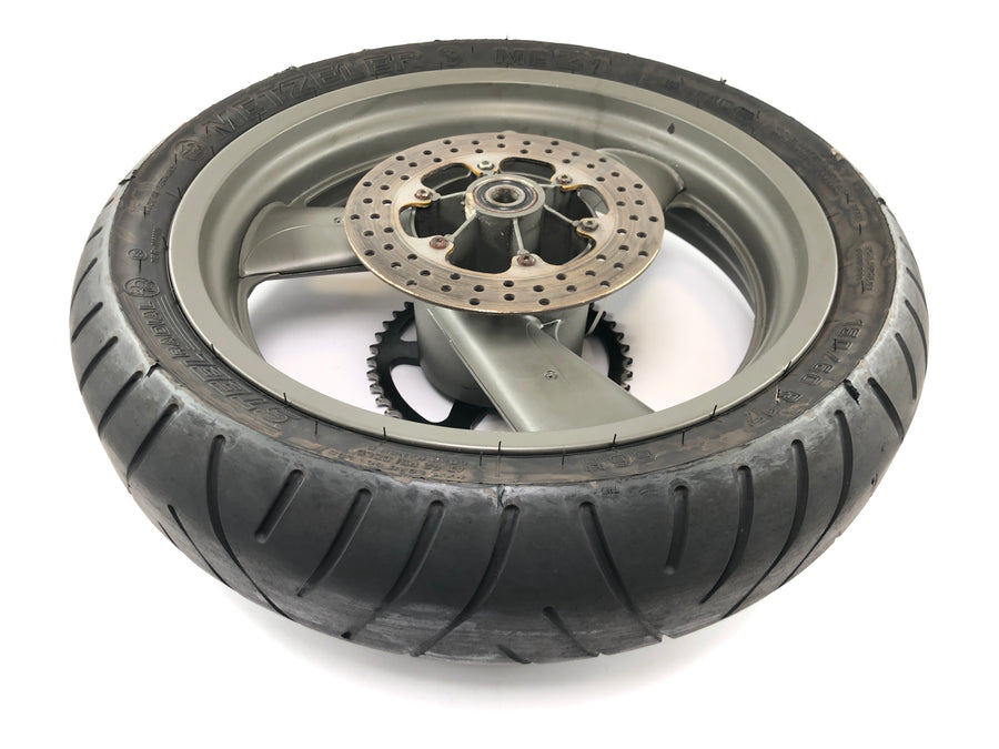 Cagiva Planet 125 [1998] - Rear wheel rim wheel 4.00 x 17"