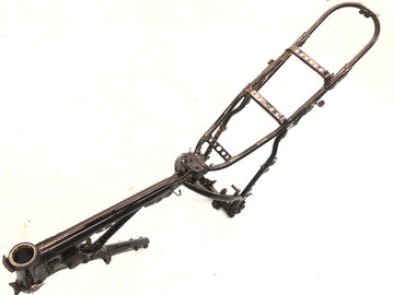 Yamaha XT 350 3YT / 55V [1990] - frame with papers