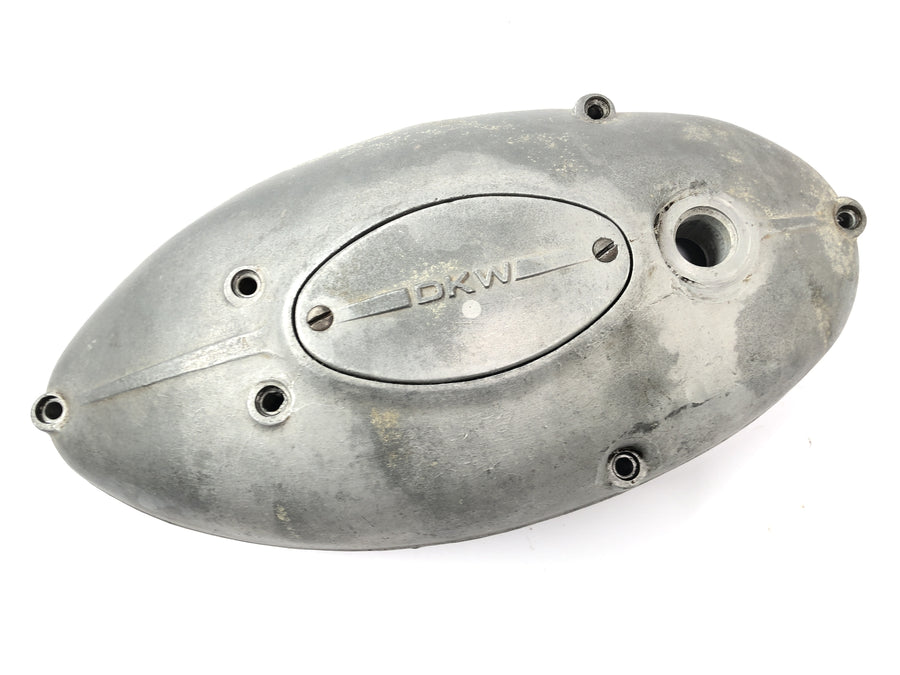 DKW NZ 250 [1938] - koppelingsdeksel behuizingsdeksel motorkap