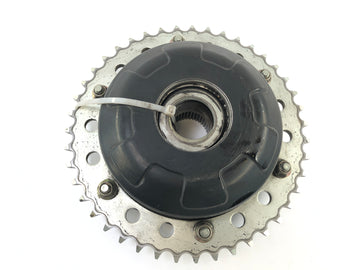 Triumph Daytona 955i T595 [1999] - Kettenzahnrad Träger Adapter - 0