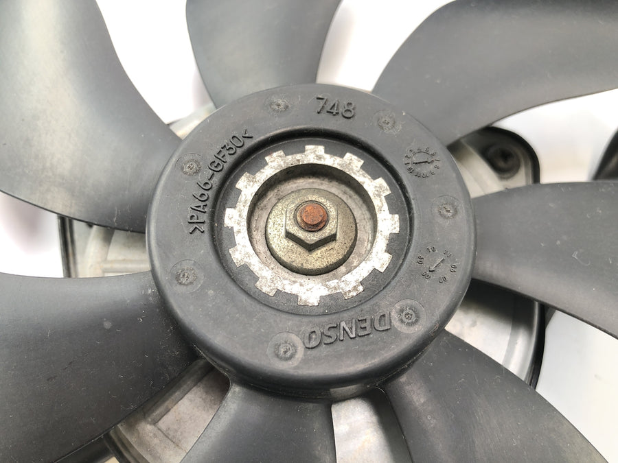 Suzuki VZ 1500 WVCU [2011] - Radiator fan radiator fan