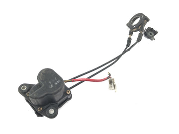 Sachs ZX 125 [1998] - Stellmotor Auslasssteuerung mit Bowdenzügen - 0