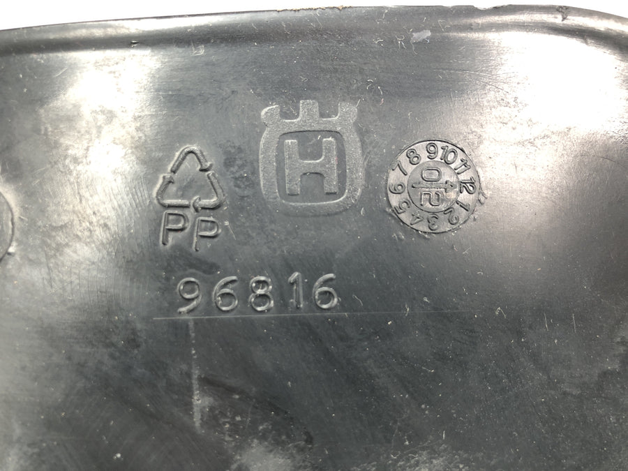 Husqvarna TE 610 H6 8AE [TE 570 H7] - Tankverkleidung Seitendeckel Seitenverkleidung Verkleidung rechts