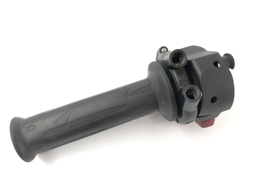 BMW K 1300 S K12S [2010] - Gas grip rotary handle right switch unit