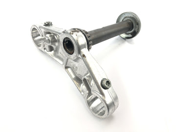 BMW K 100 [1984] - lower fork bridge steering head bridge steering head tube fork clamp - 0