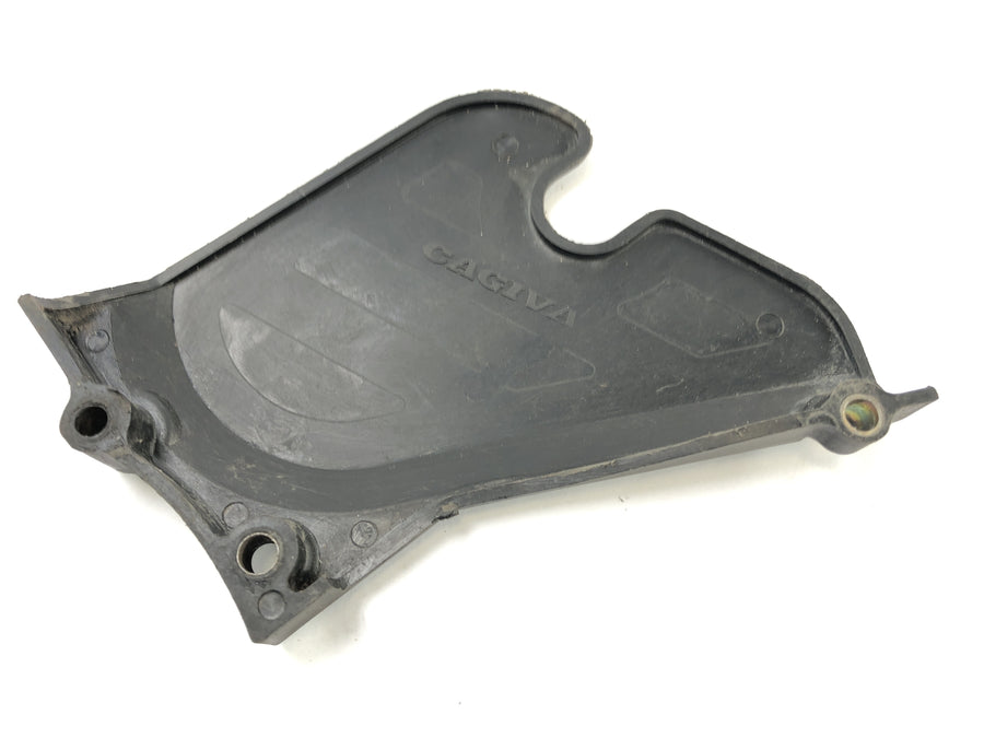 Cagiva Mito 125 8P [1991] - sprocket cover