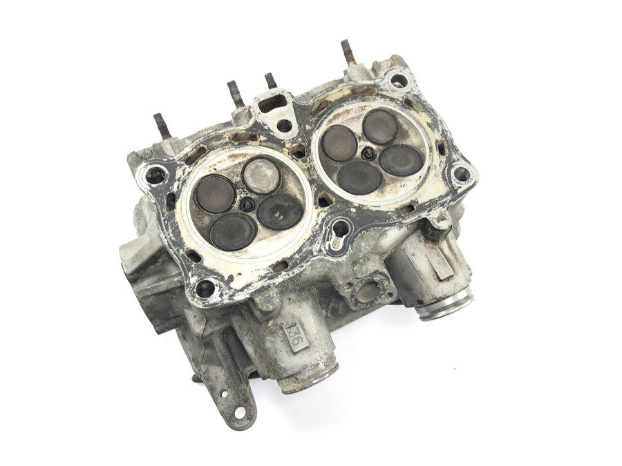 Honda ST 1100 SC26 Pan European [1990] - Zylinderkopf Ventiltrieb links