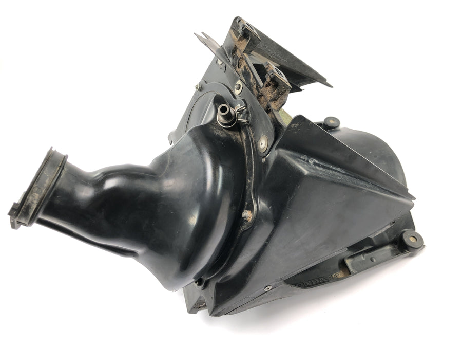 Honda CRF 450 R [2007] - Luftfilterkasten Airbox Luftfiltergehäuse Ansaugluftkasten