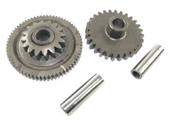 Kawasaki Versys KLE 650 A [2006] - Starter gears Starter gear